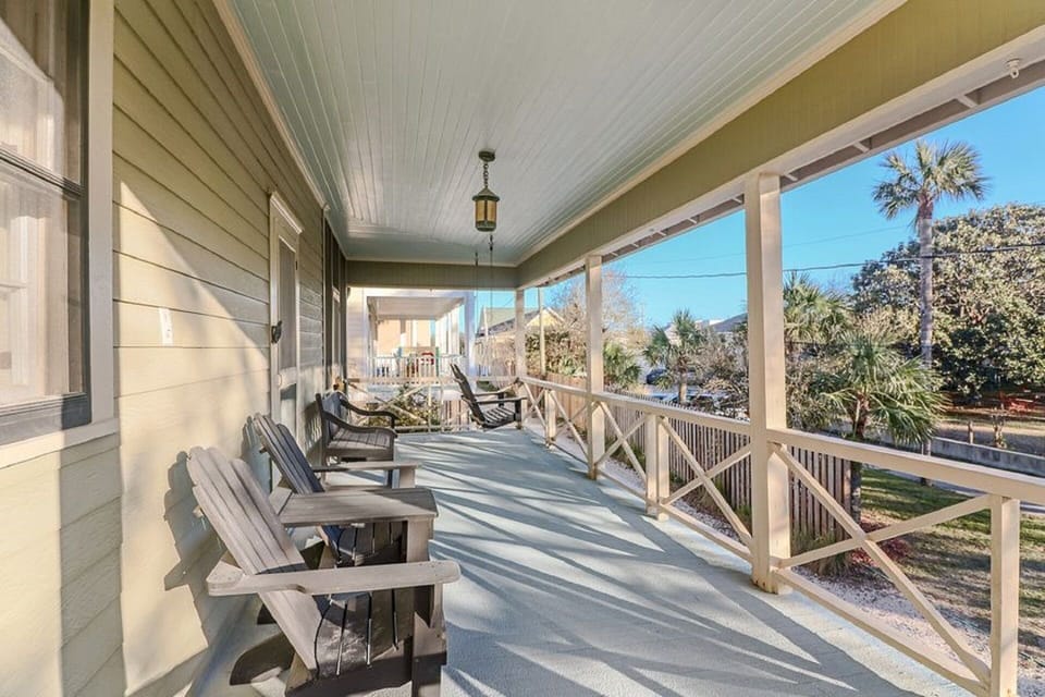front porch