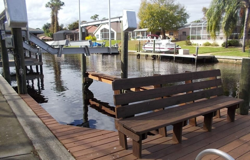 Your private dock