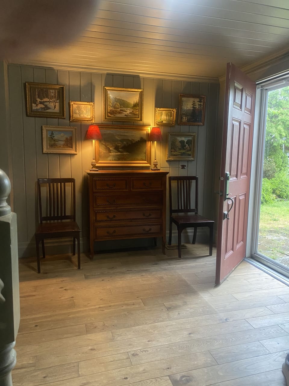 Interior