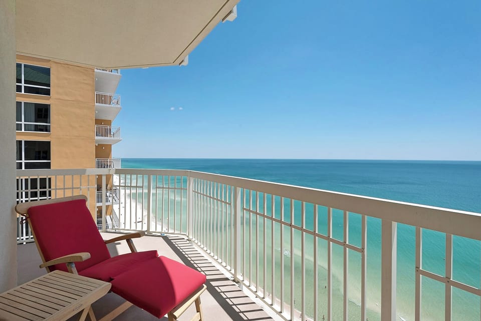 balcony  view
