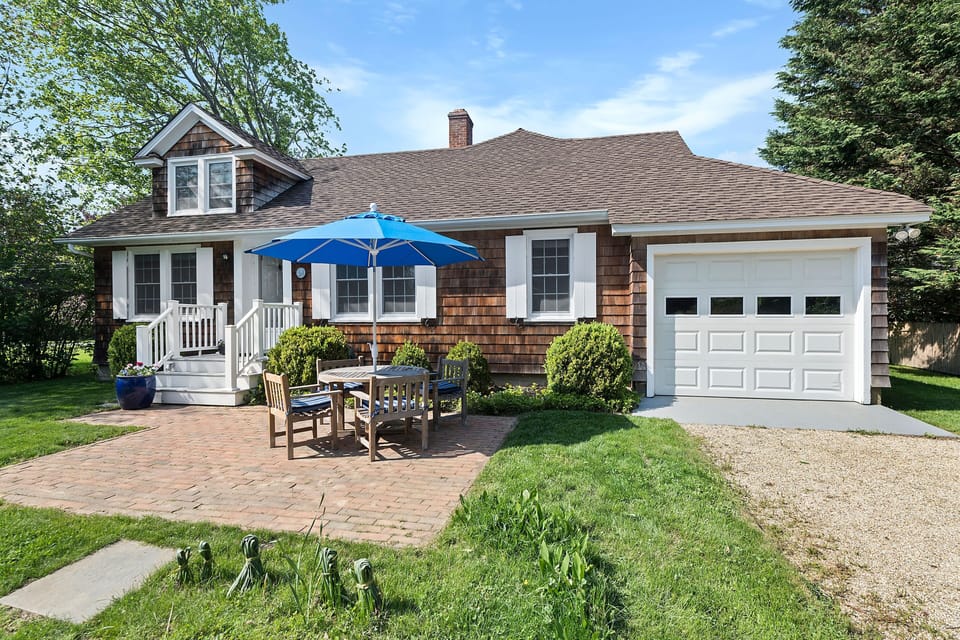 Front Meadow House