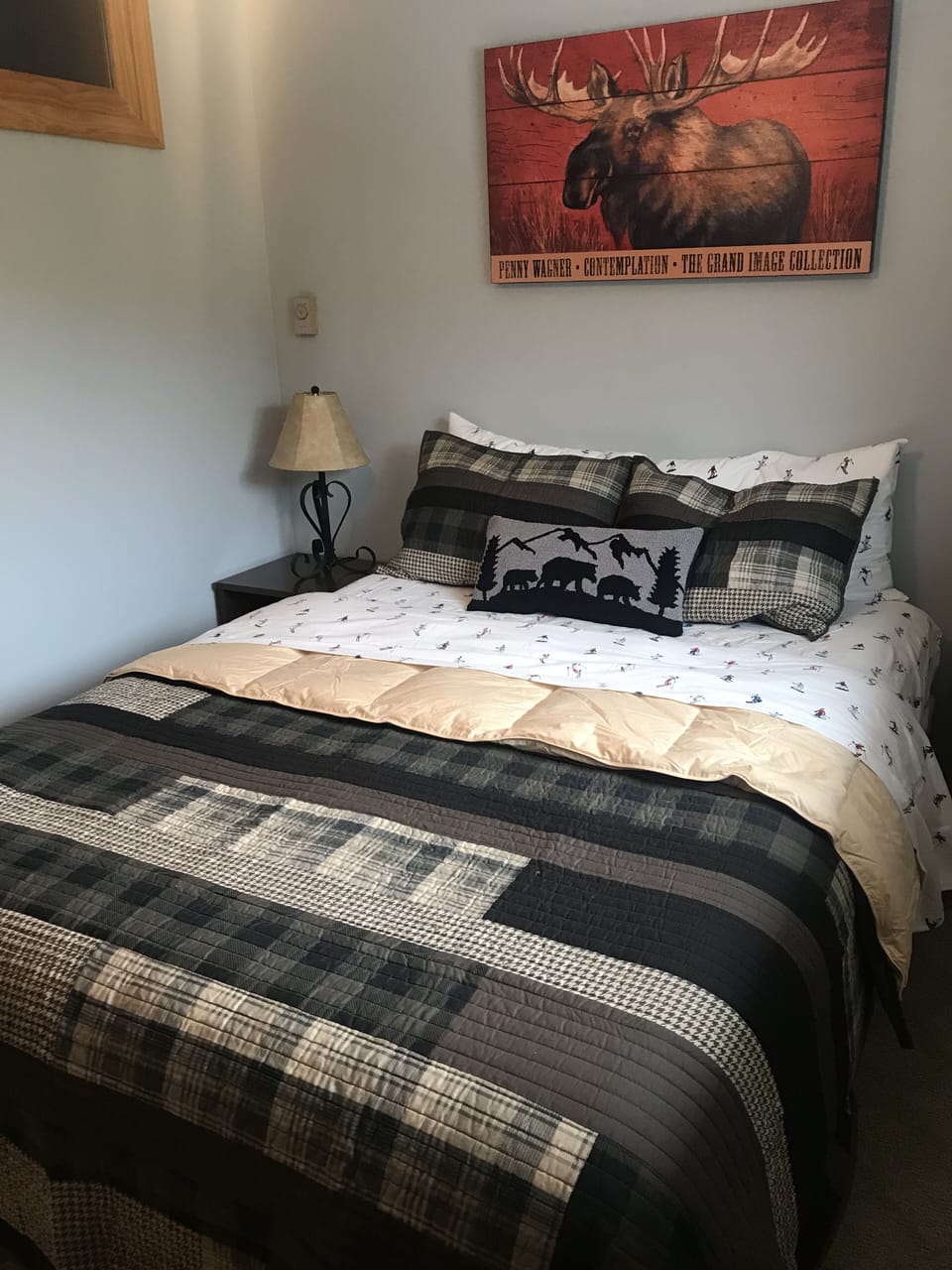 Master Bedroom.