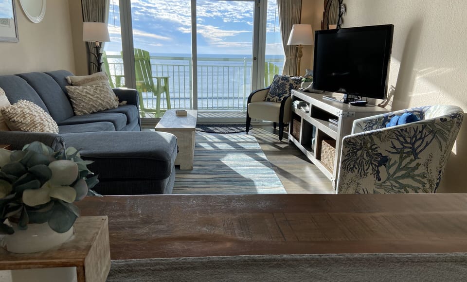 A view to remember, from a vacation you'll never forget!