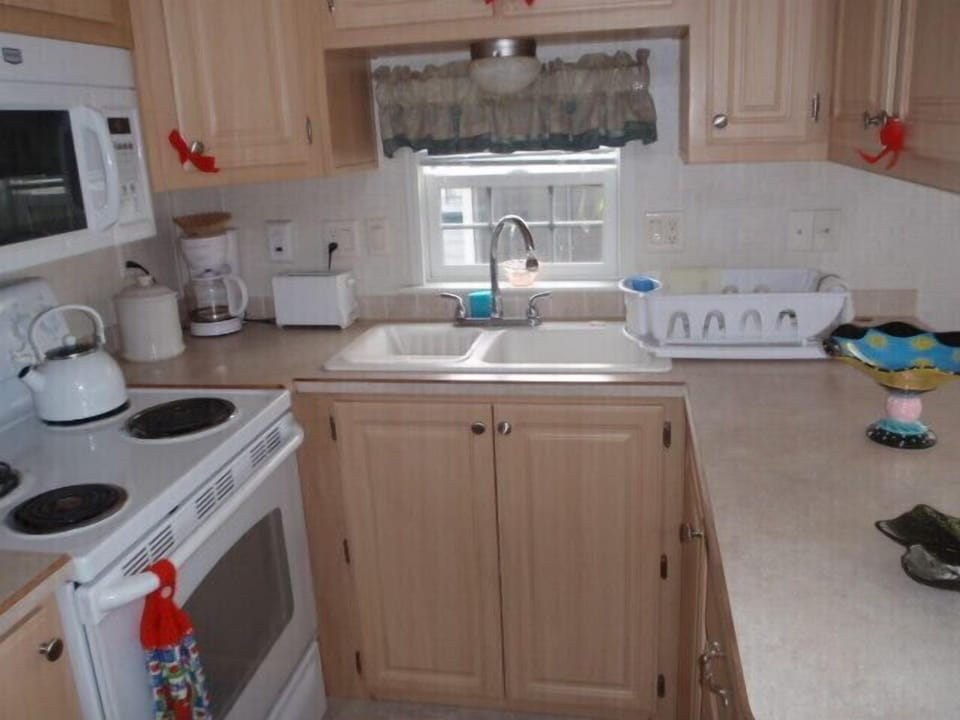 Nice Kitchen, fully equipped