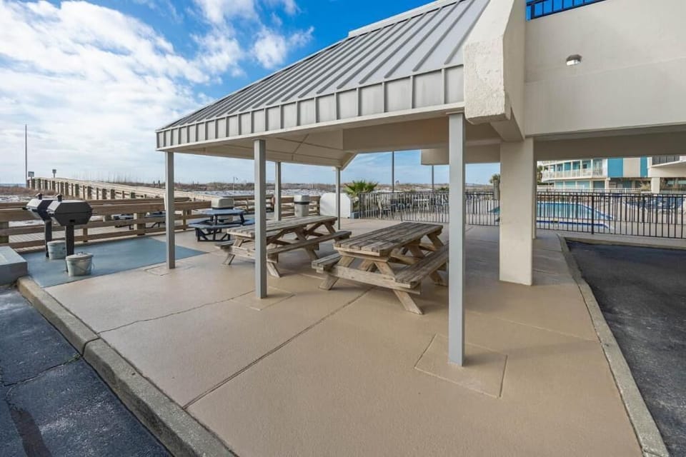 Grill Area