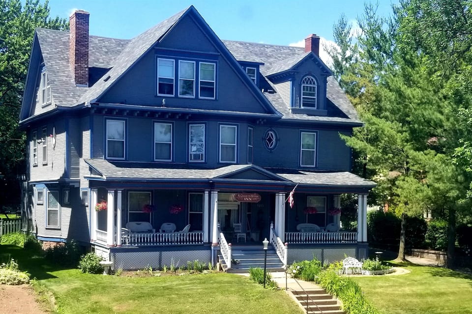 Here, years ago, a family lived and dreamed. We invite you to do the same. 