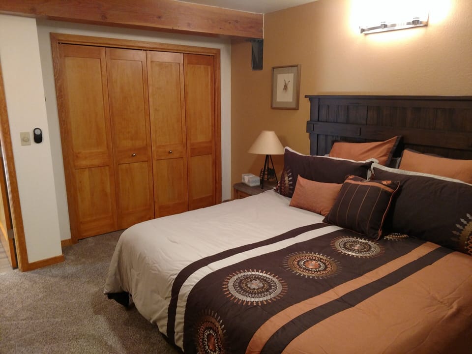 Bedroom closet