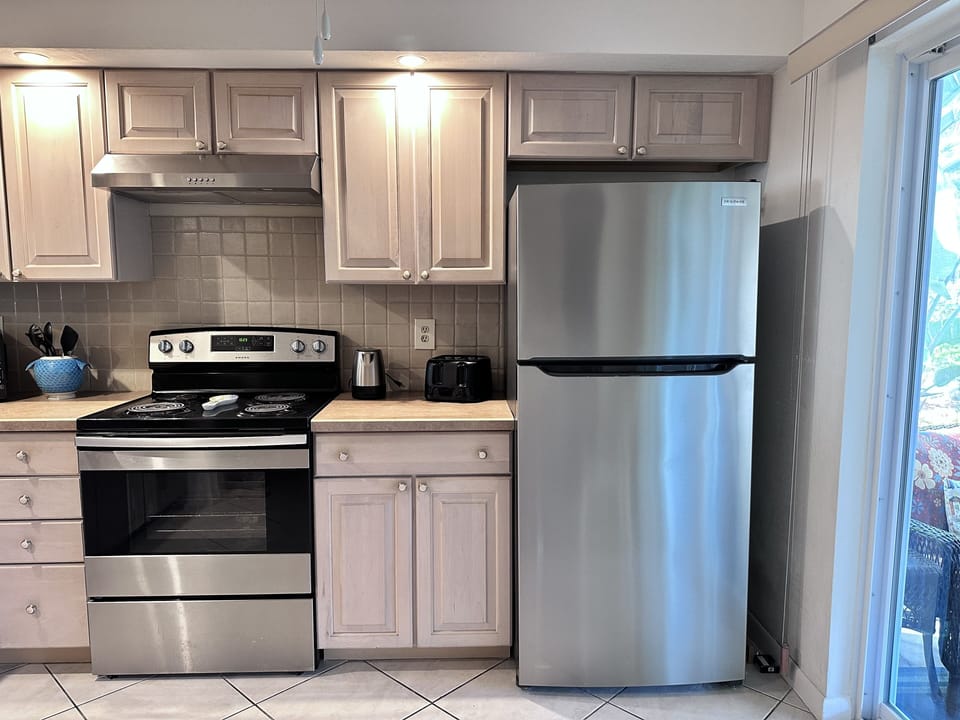 new appliances