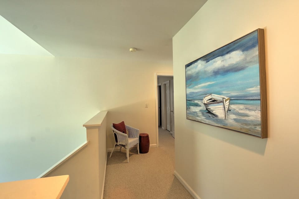 Upstairs Hallway