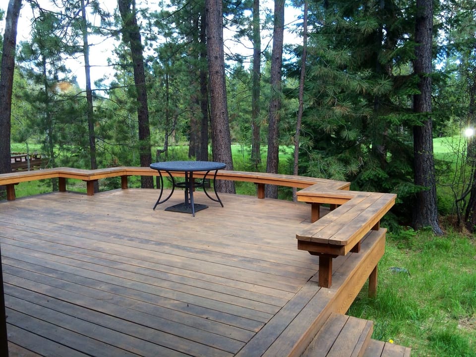 Main Deck
