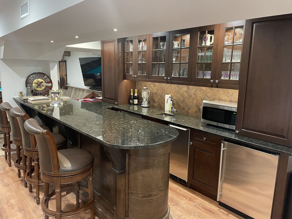 Basement Bar