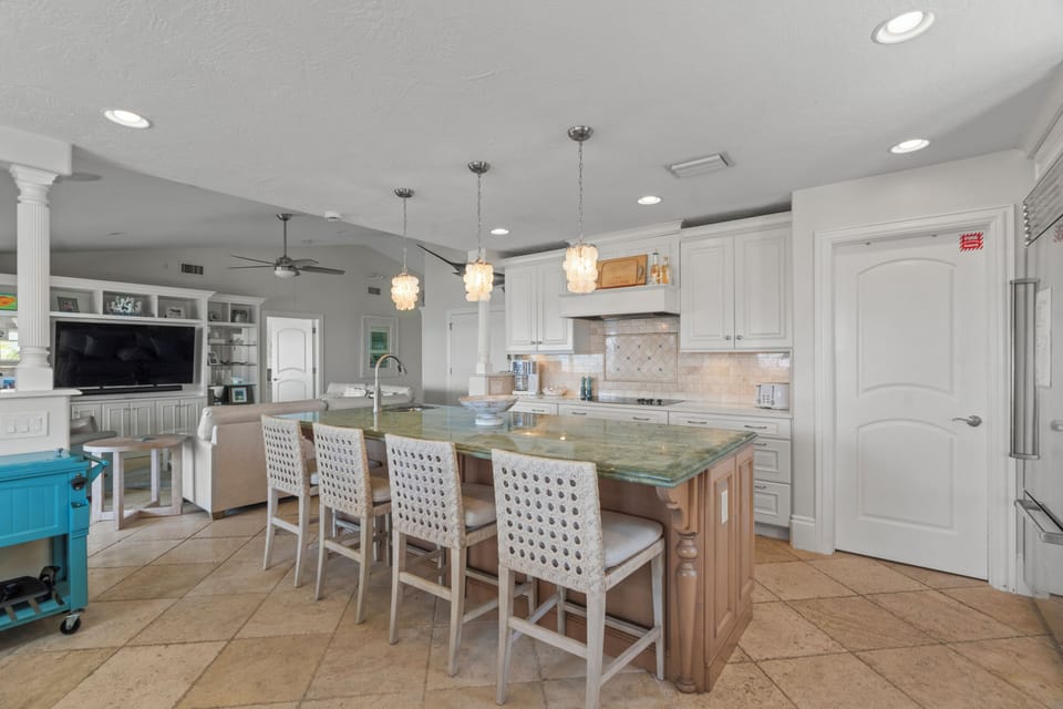 kitchen island