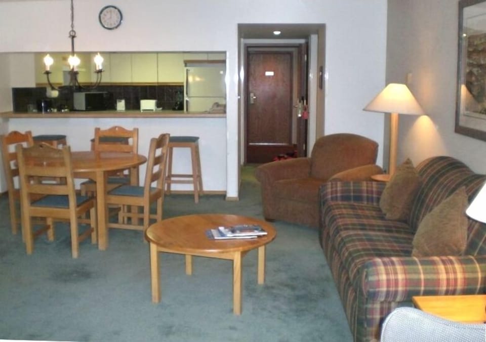 Living Area view 2
