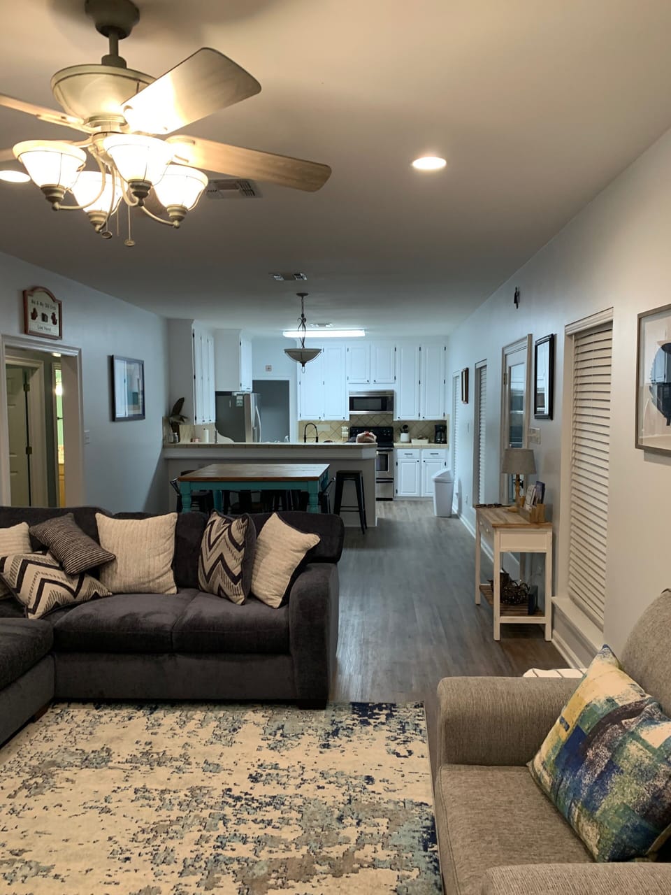Living area