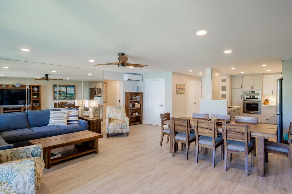3 Bedroom 2 Bath AC Throughout