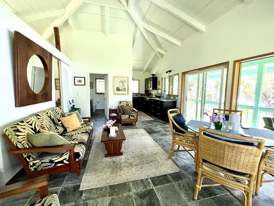 Living and Dining Area