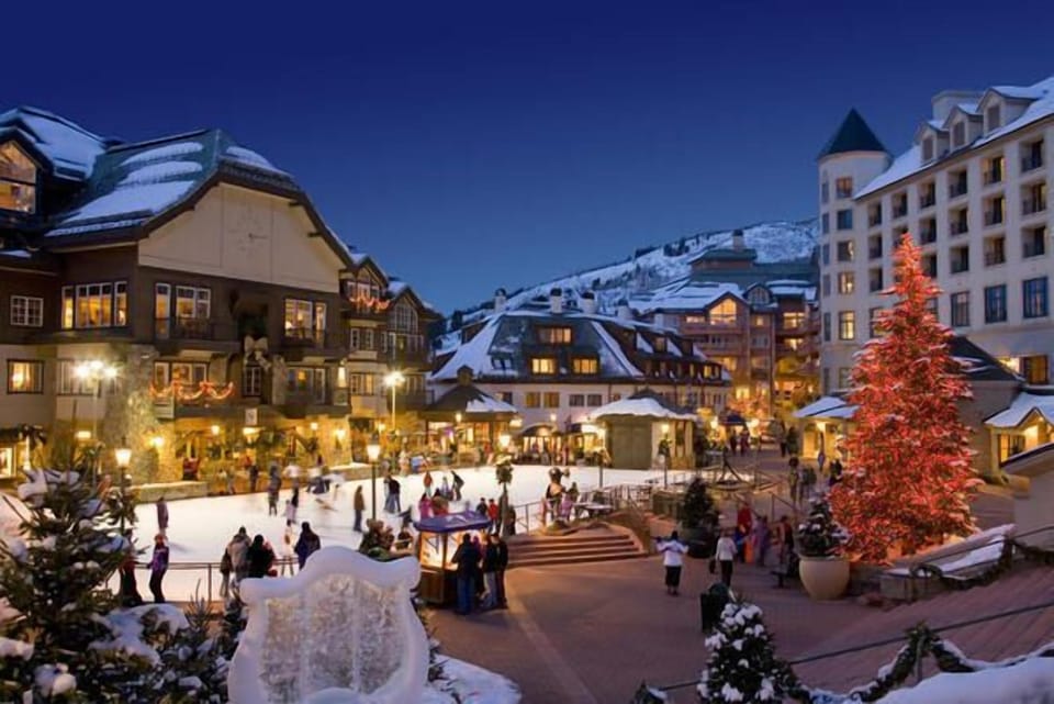 Beaver Creek Village