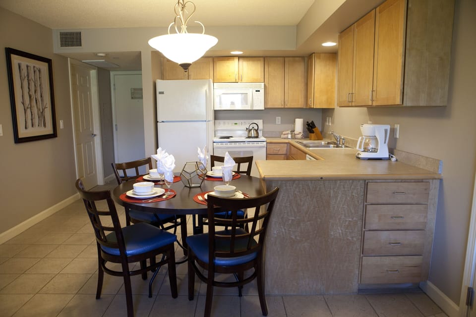 Deluxe Kitchen