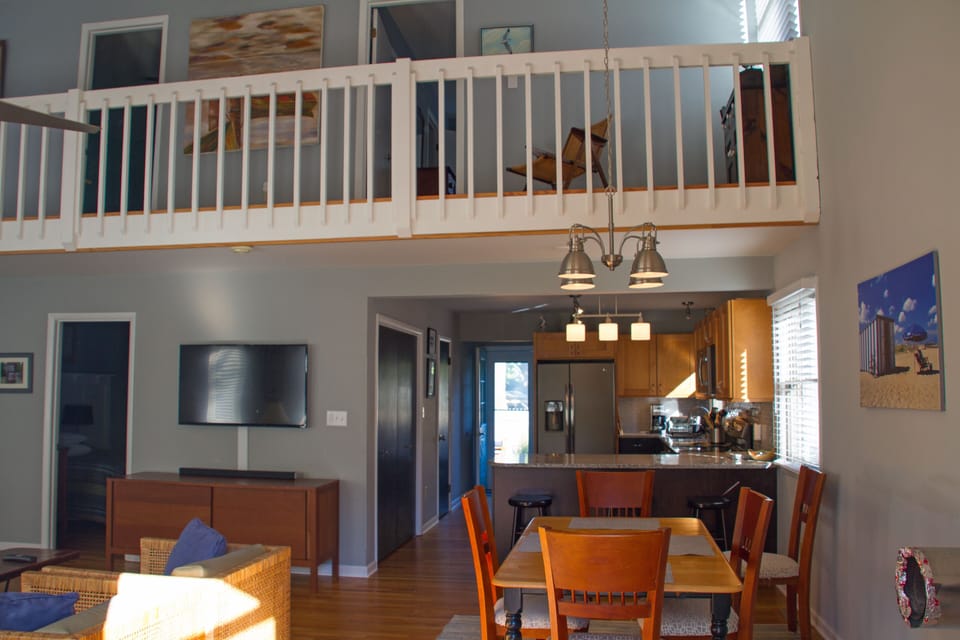 Great Room/Kitchen