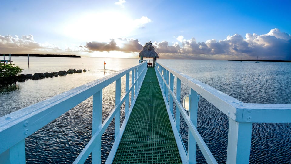 Fishing Pier