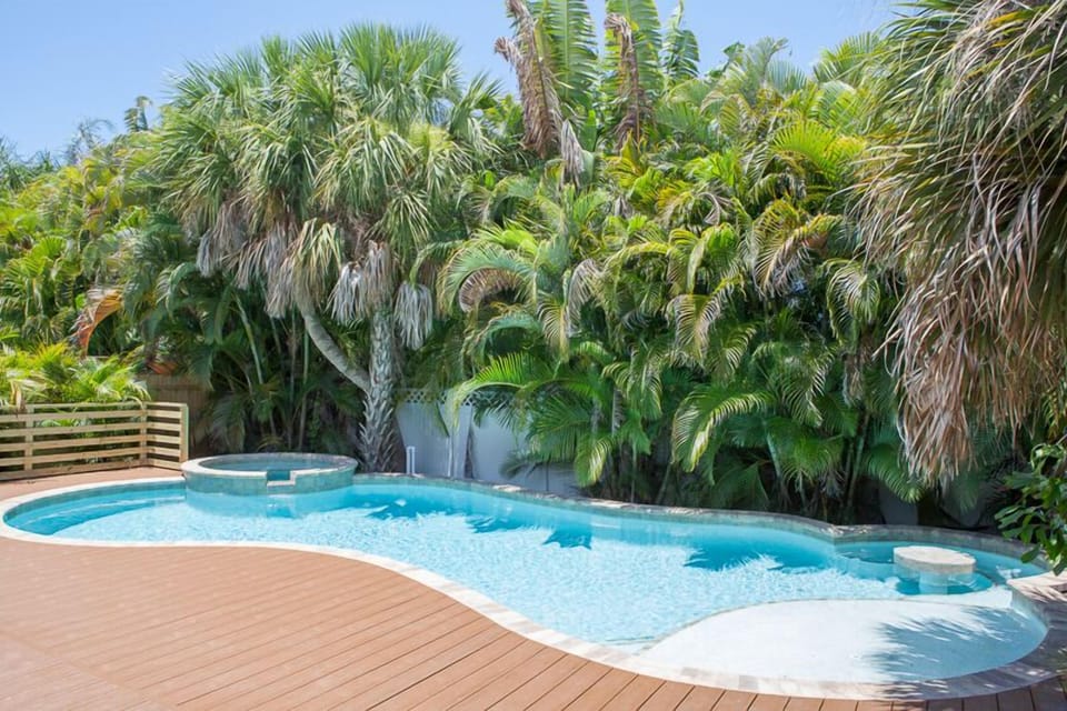 Pool Area