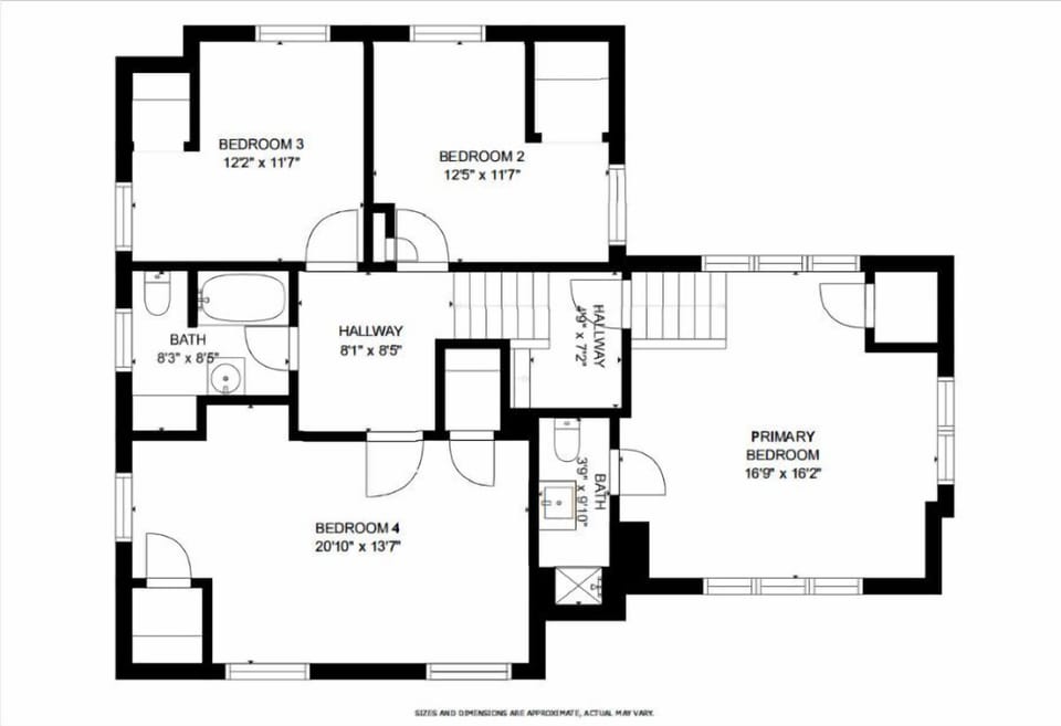 Second Floor