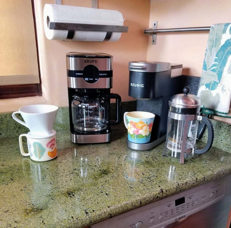 Coffee Maker Options 