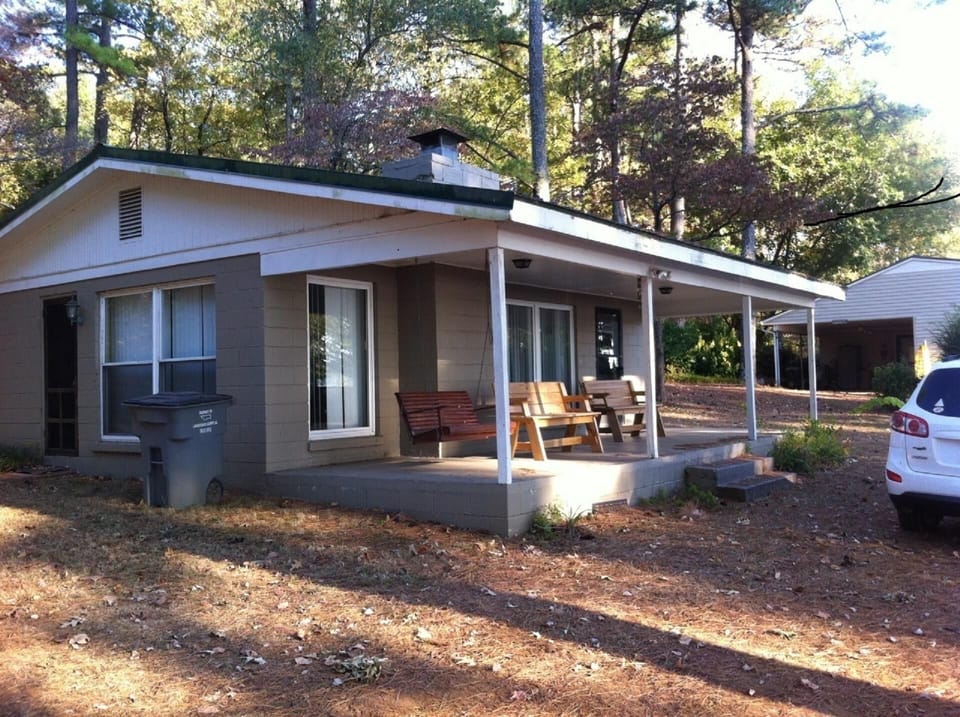 River Cabin