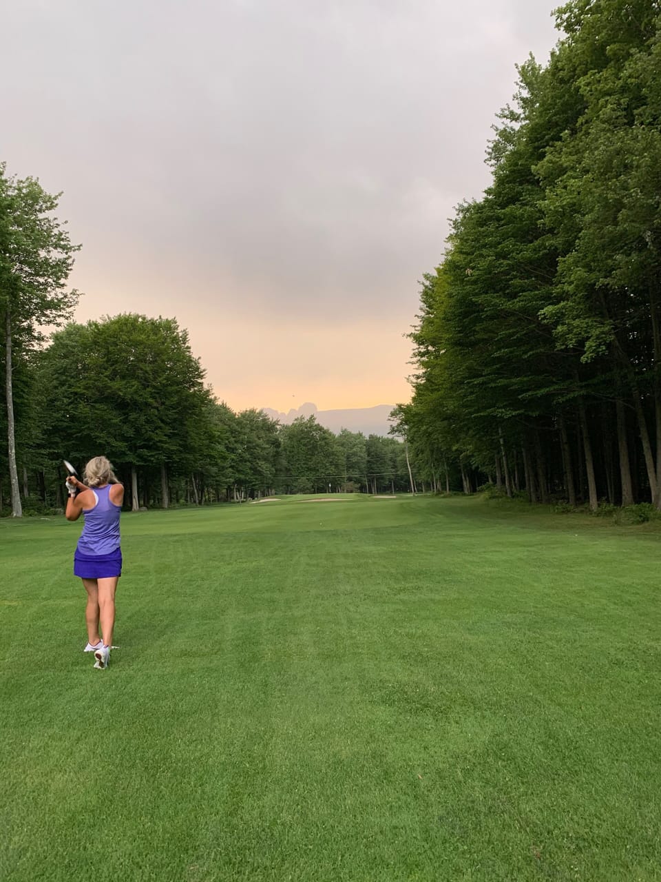 Inquire about Lake Naomi’s temporary membership.  You will end up buying here!