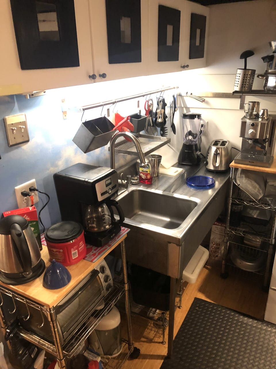 Private kitchen