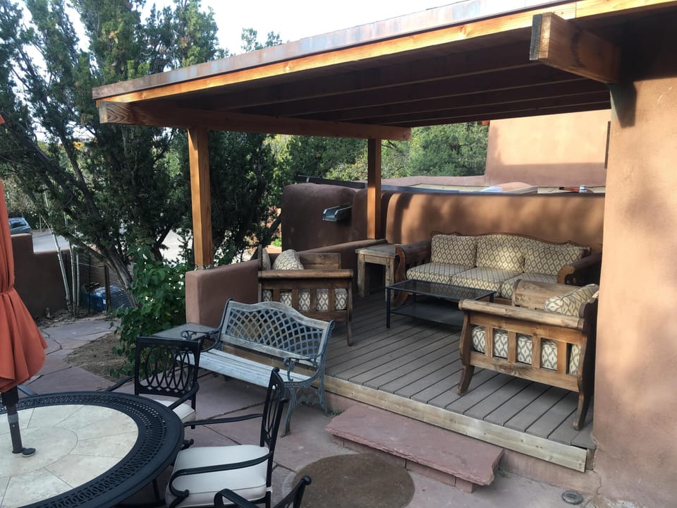 Outdoor area