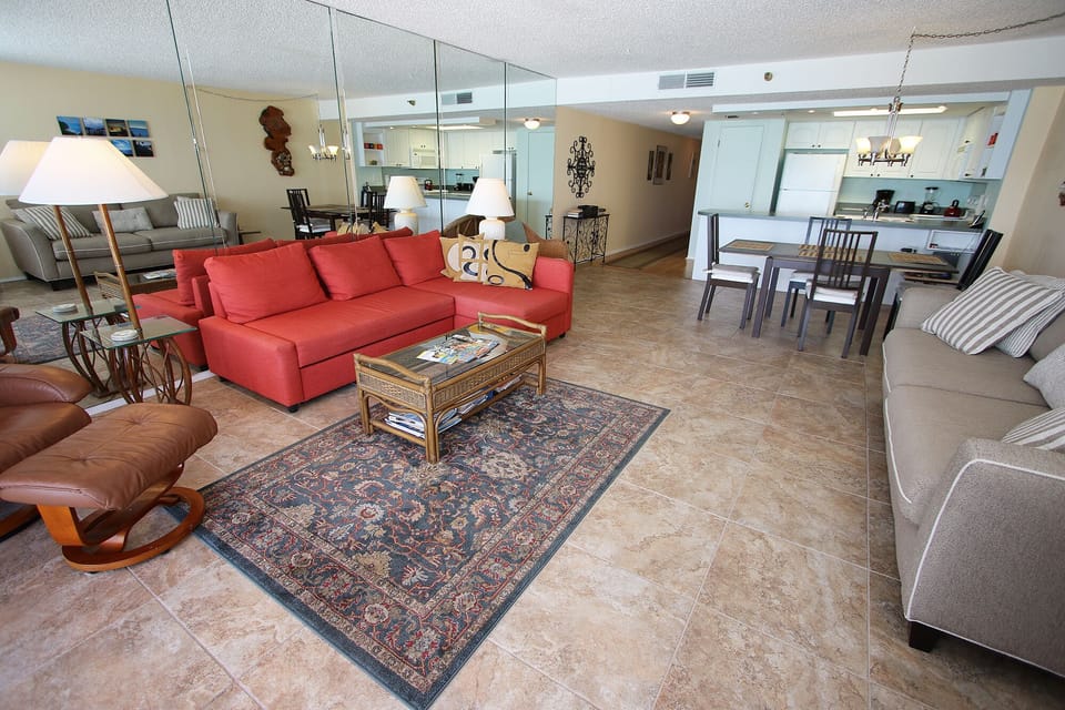 Living area