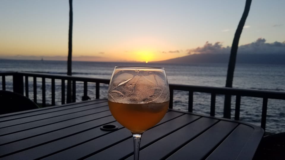 Time for another sunset!