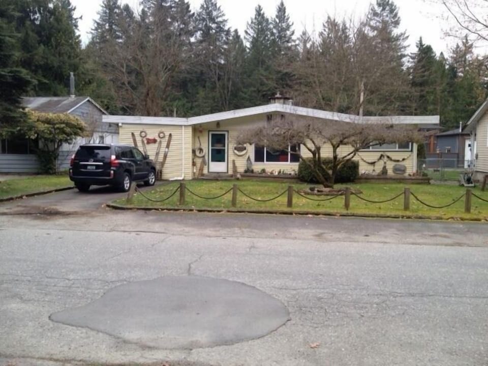 From Front of House, taken from across the street