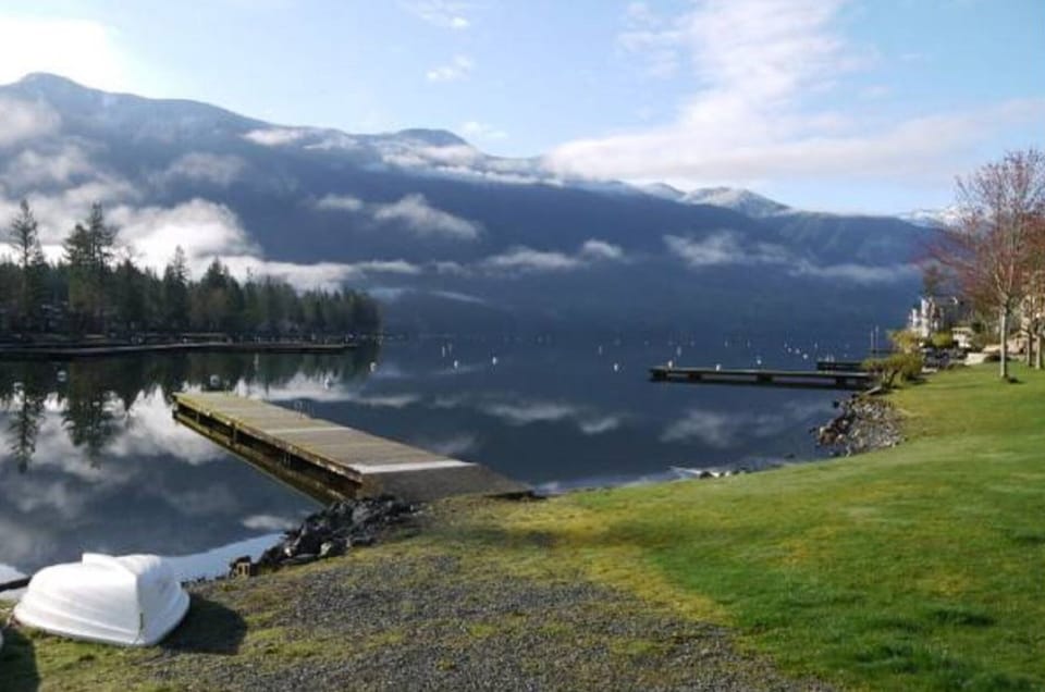 Cultus Lake is great year round