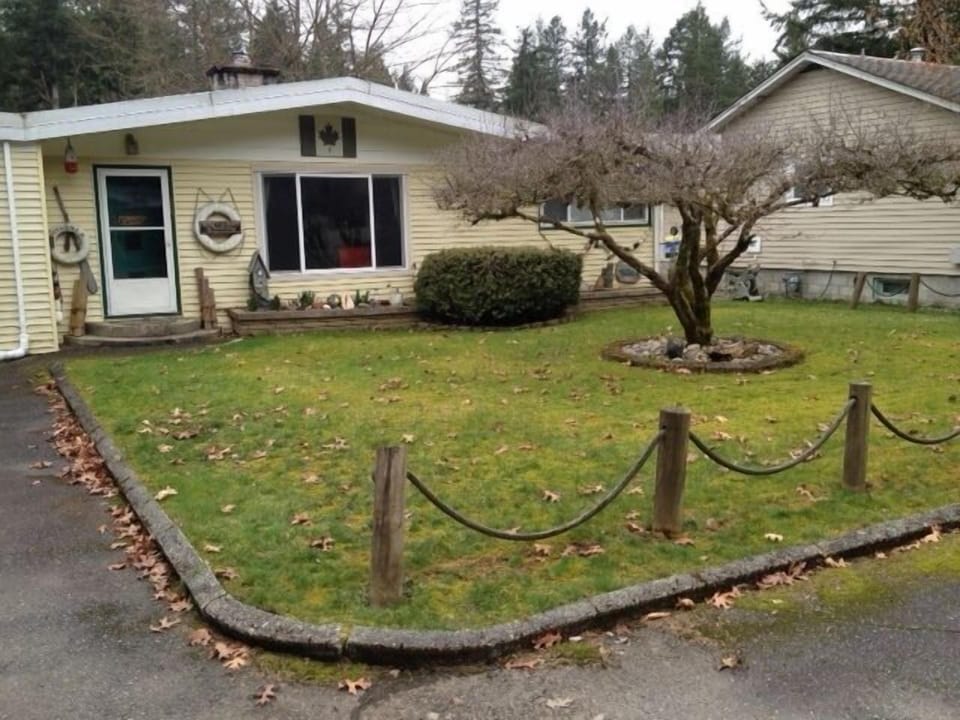 Front of house