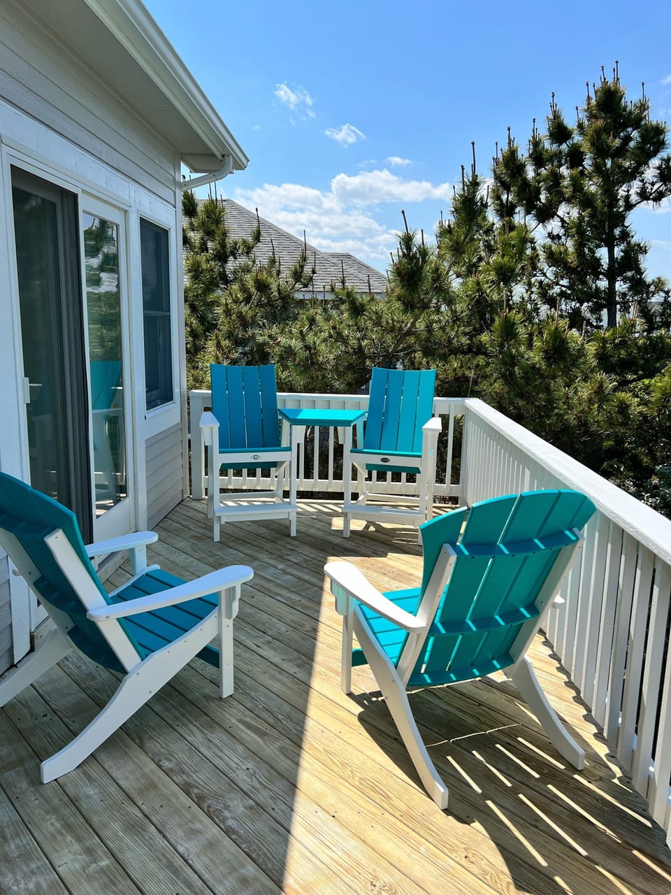 New Nags Head Composite Deck Furniture 