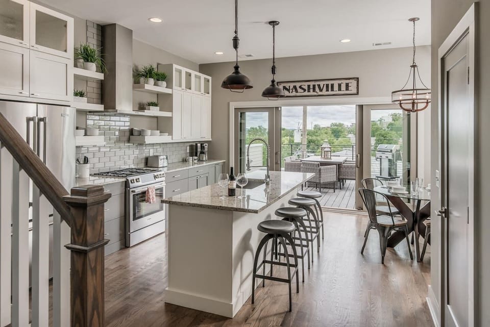 Welcome to The Duet where there are TWO homes with identical floor plans.