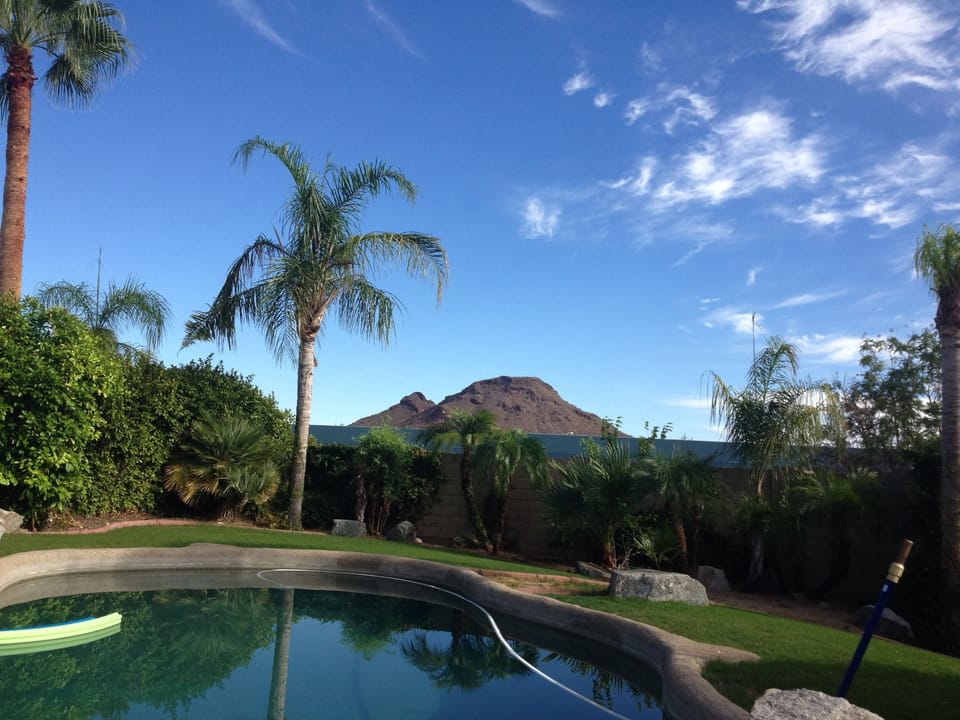 views of Shadow Mtn