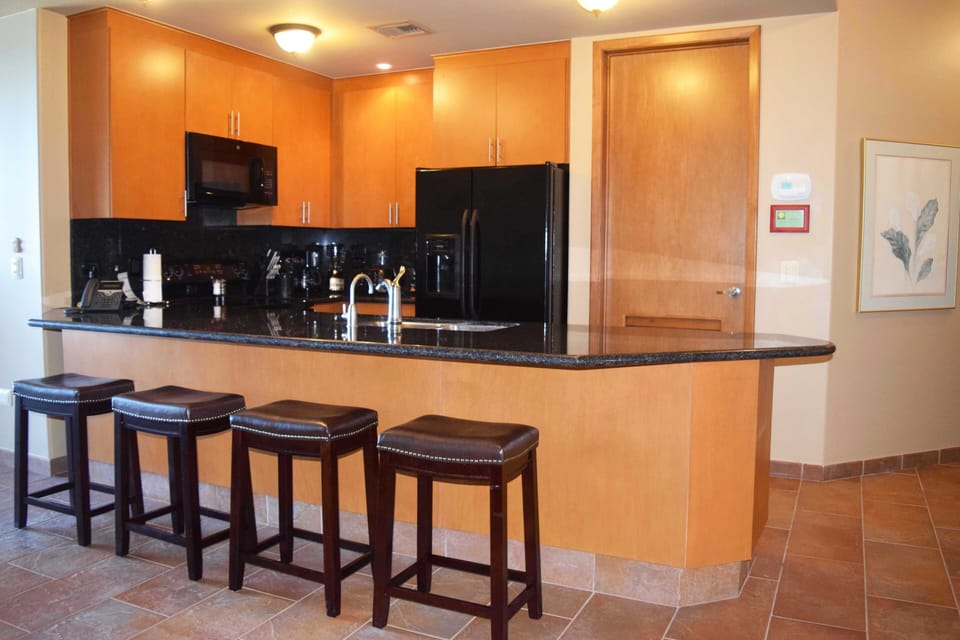 Very nice kitchen