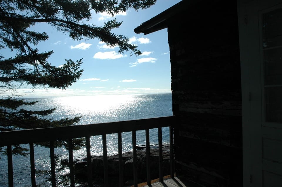 Unreal views...