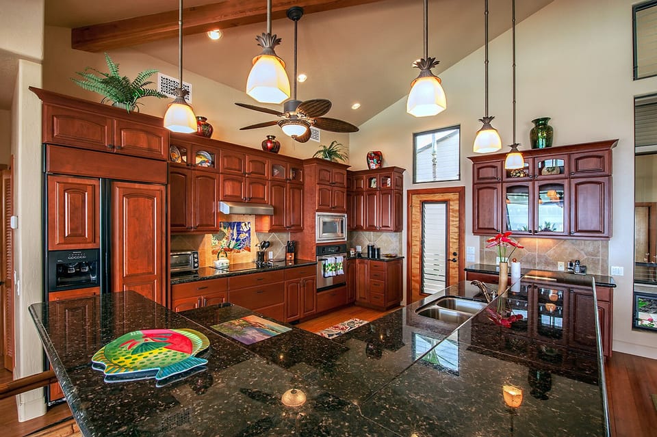 A dream kitchen!