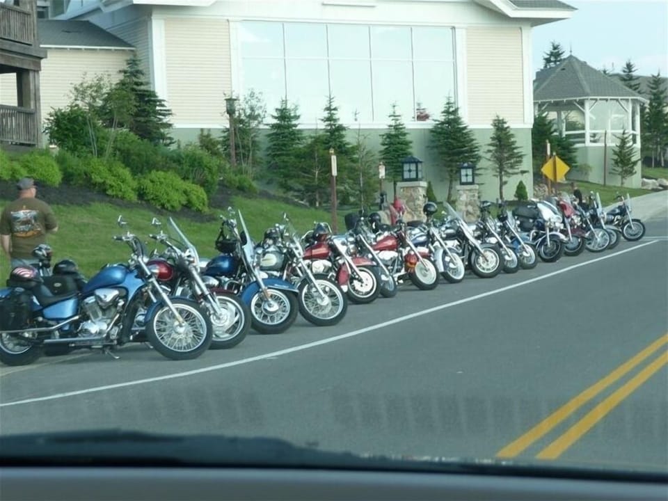 WV Bike Rally at Snowshoe