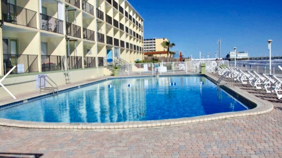 main pool