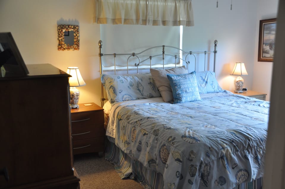Upstairs Master bedroom