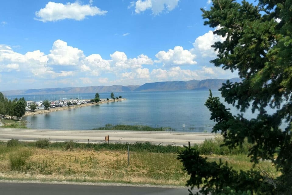View of Bear Lake