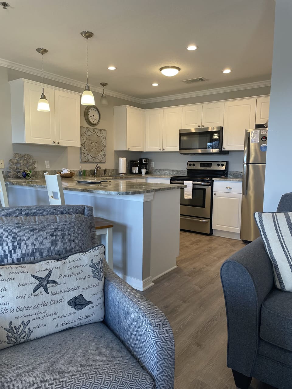 Full Kitchen