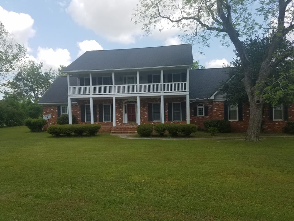 Front of the House