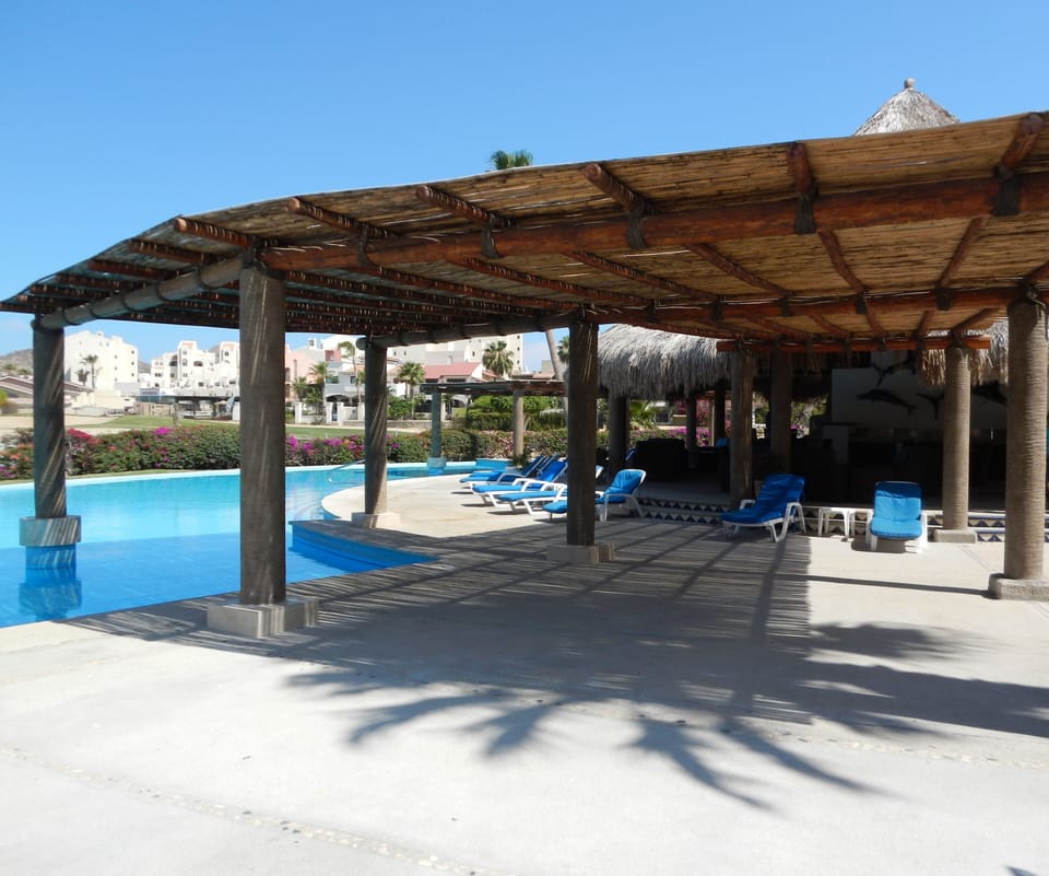 Pool Area
