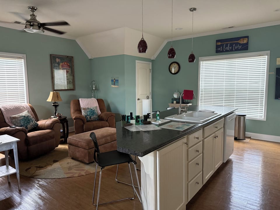 Kitchen Island